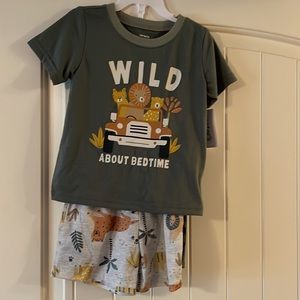Carter’s 3 piece pj set